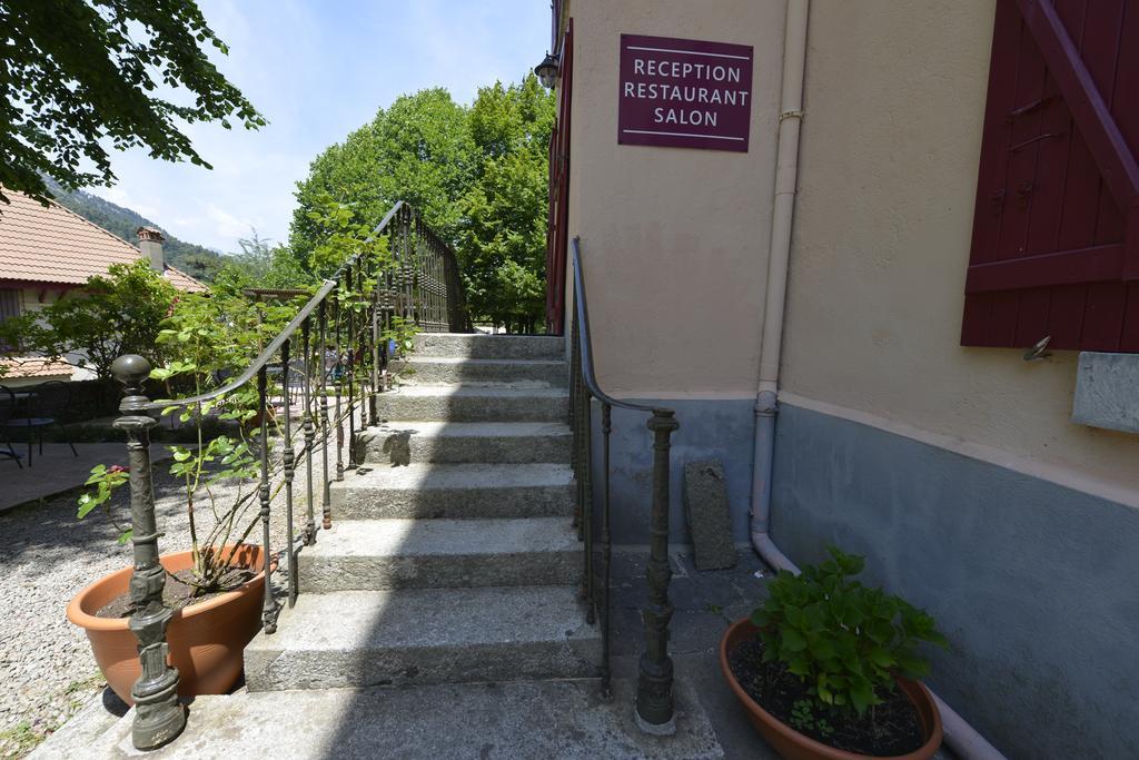 Hotel Le Vizzavona Exteriér fotografie